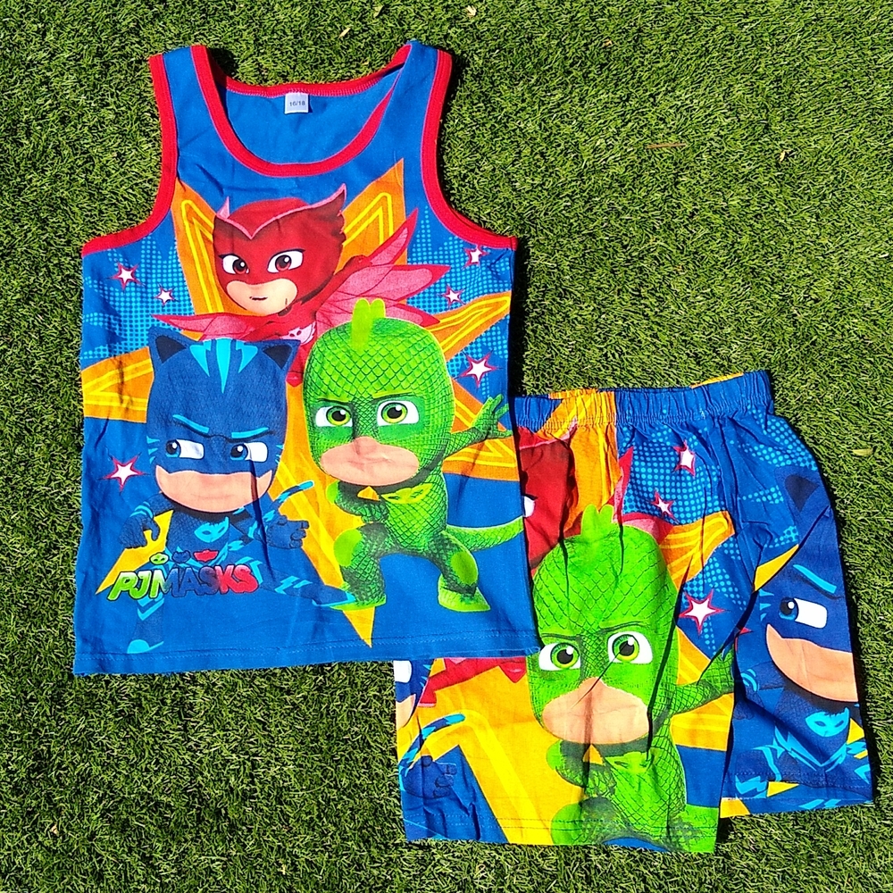 PJ Mask PJ Outfit, 16/18